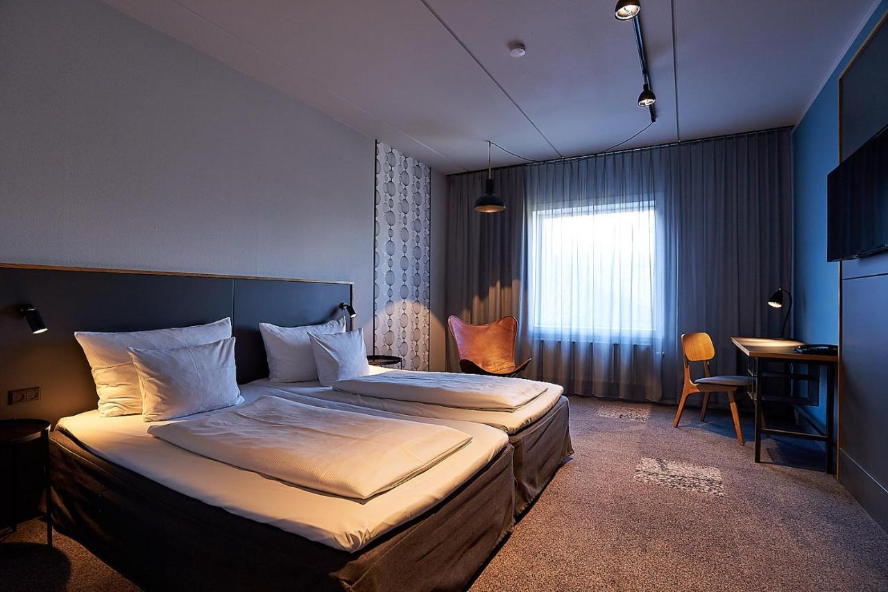 Thon Partner Hotel Hoje Tåstrup Extérieur photo
