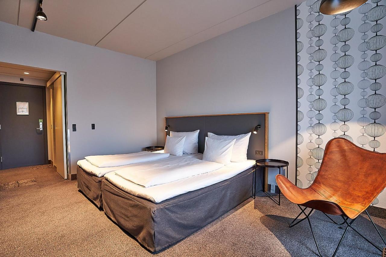 Thon Partner Hotel Hoje Tåstrup Extérieur photo