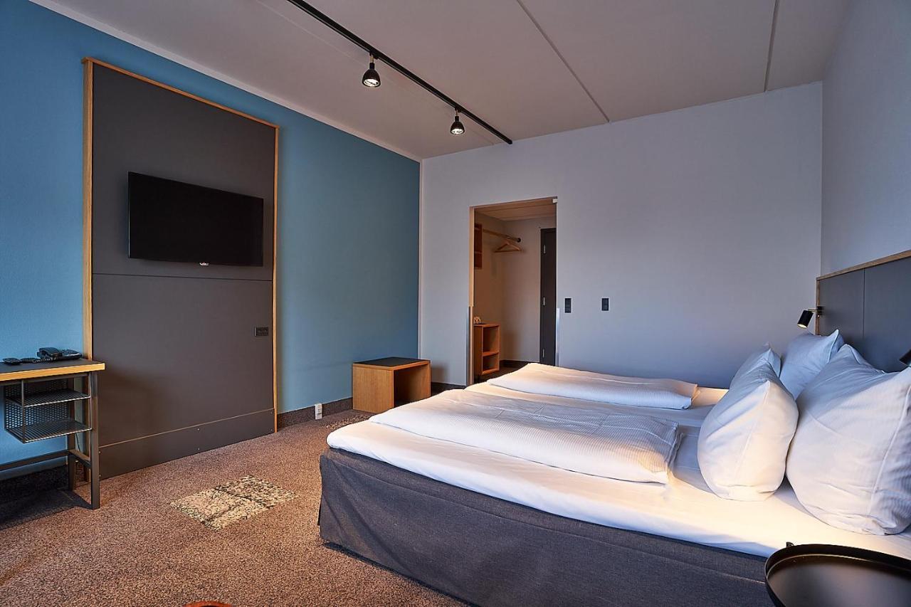 Thon Partner Hotel Hoje Tåstrup Extérieur photo