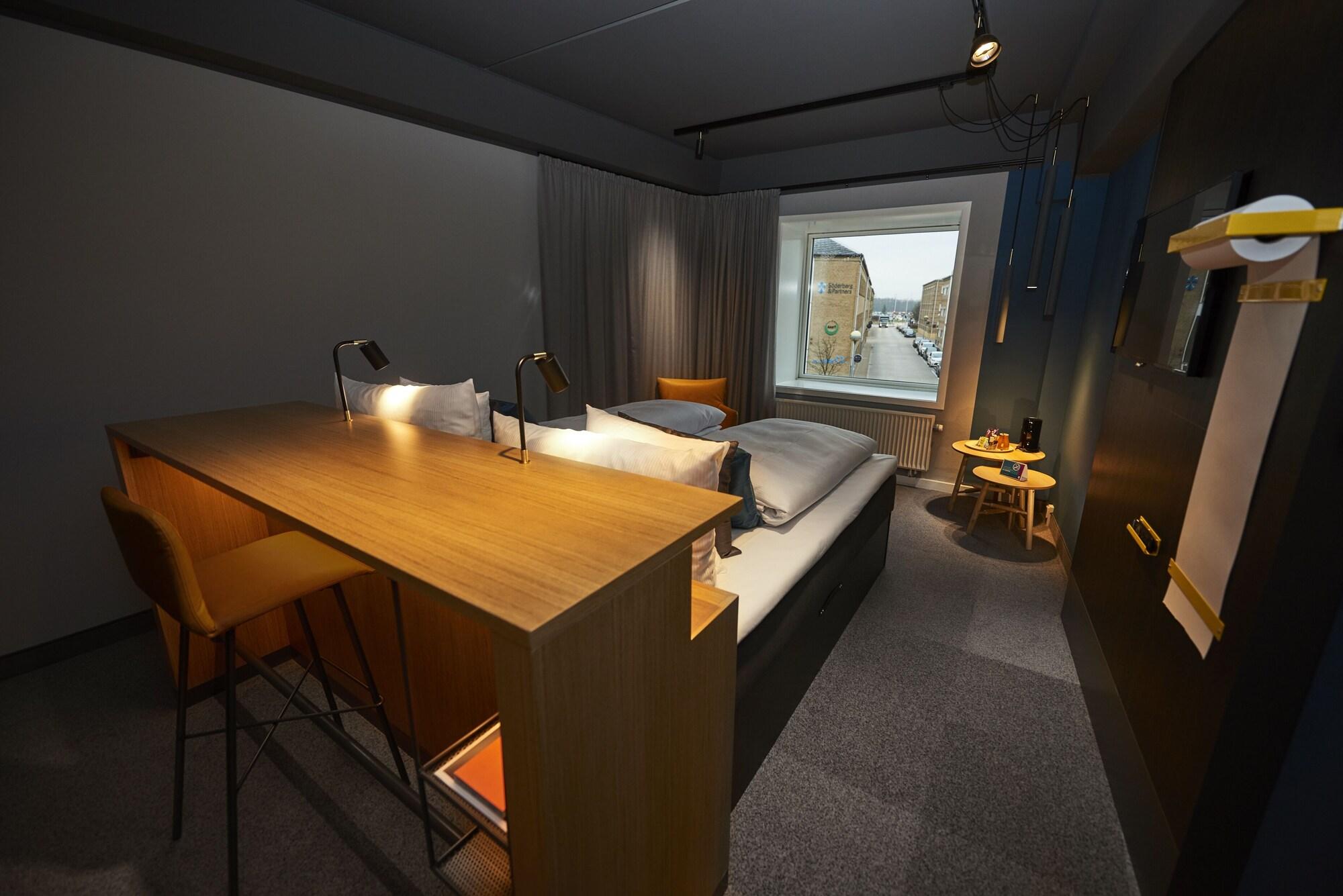 Thon Partner Hotel Hoje Tåstrup Extérieur photo