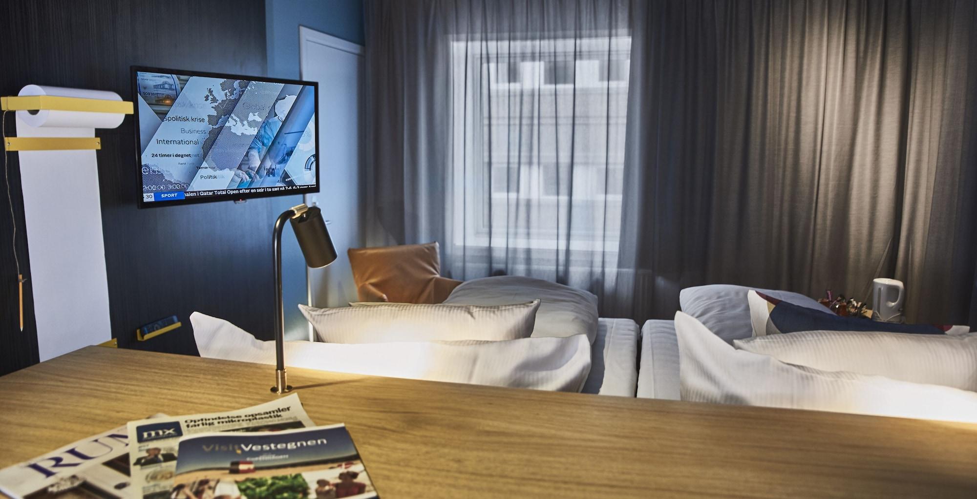 Thon Partner Hotel Hoje Tåstrup Extérieur photo