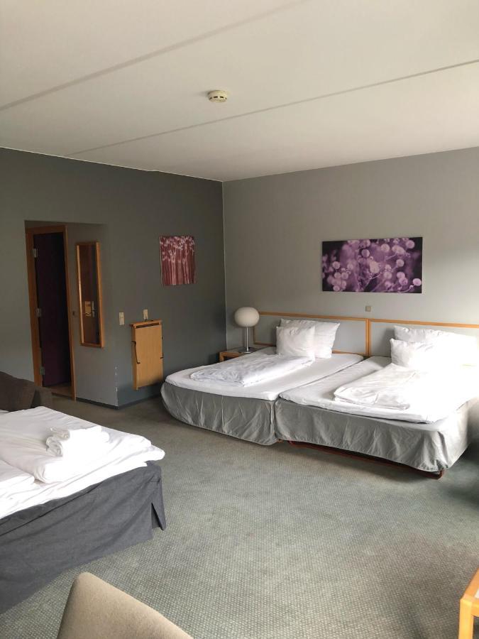 Thon Partner Hotel Hoje Tåstrup Extérieur photo