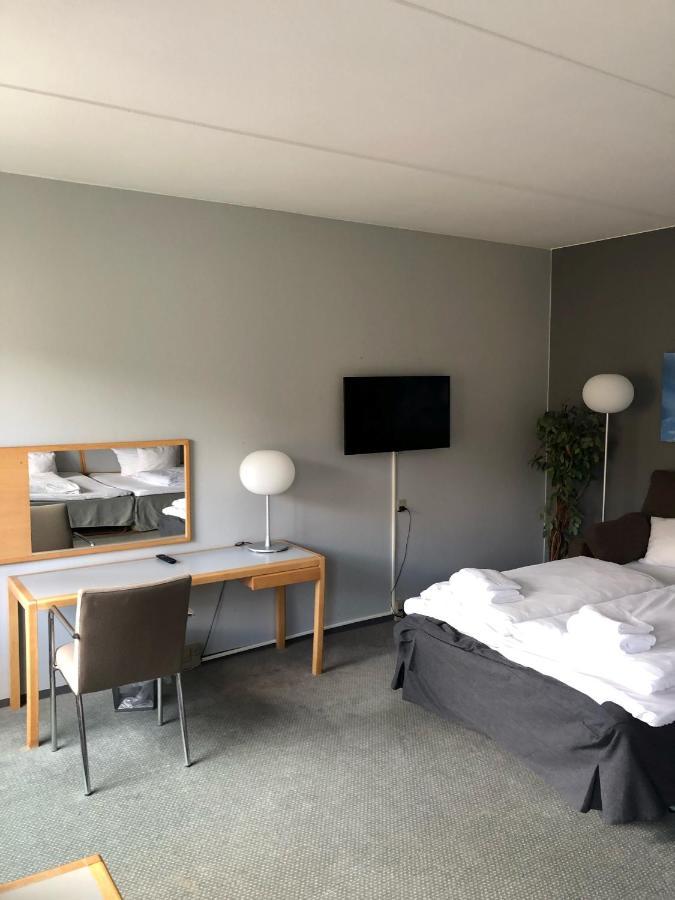 Thon Partner Hotel Hoje Tåstrup Extérieur photo