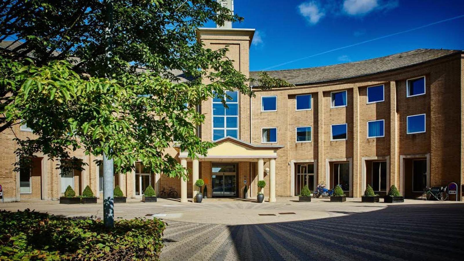 Thon Partner Hotel Hoje Tåstrup Extérieur photo