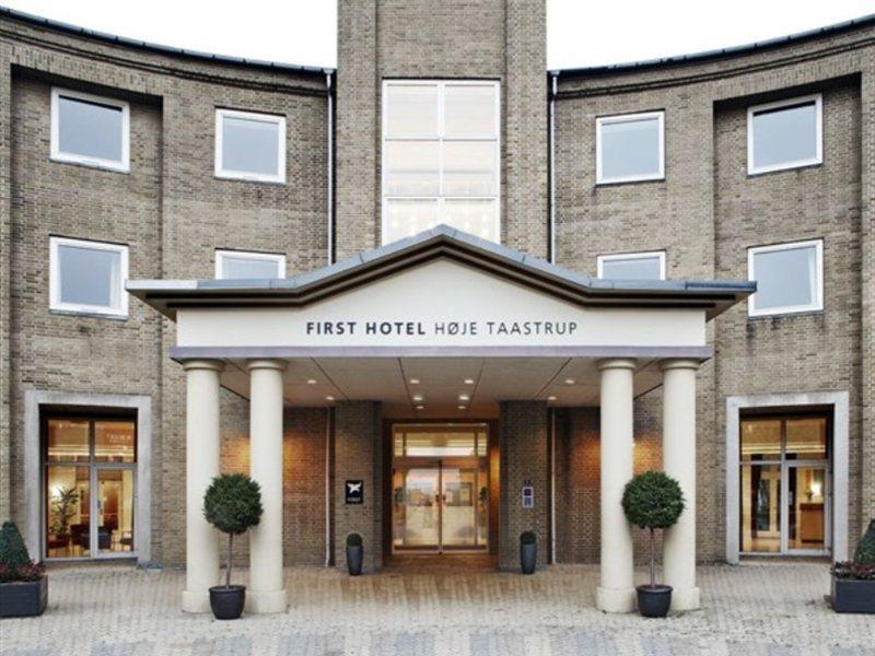 Thon Partner Hotel Hoje Tåstrup Extérieur photo