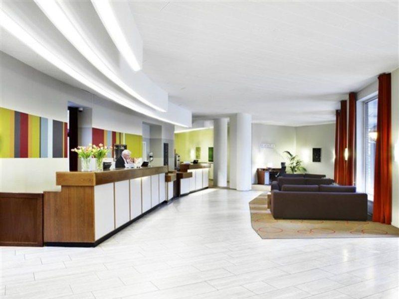 Thon Partner Hotel Hoje Tåstrup Extérieur photo