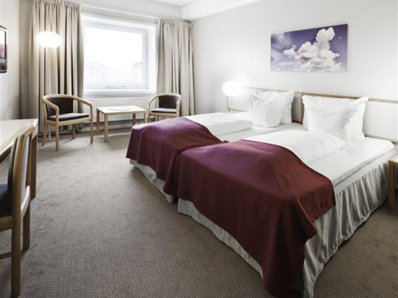 Thon Partner Hotel Hoje Tåstrup Extérieur photo
