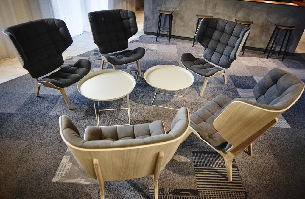 Thon Partner Hotel Hoje Tåstrup Extérieur photo