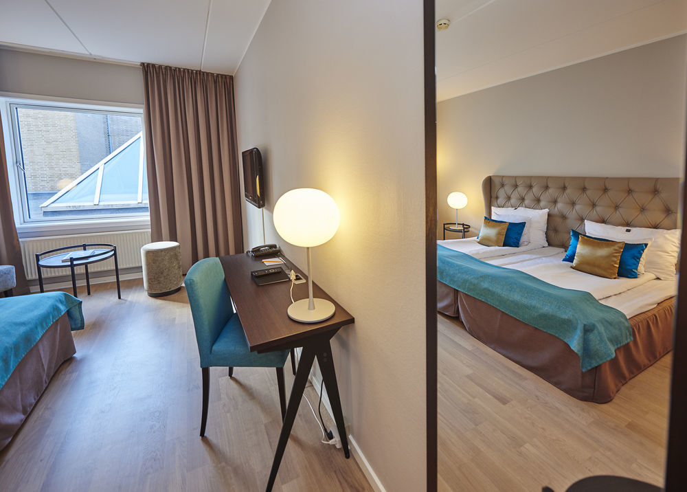 Thon Partner Hotel Hoje Tåstrup Extérieur photo