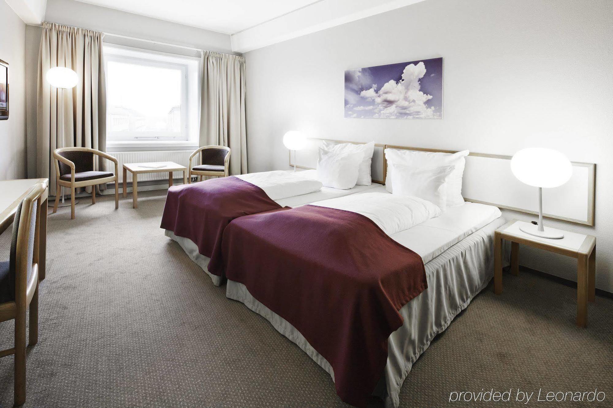 Thon Partner Hotel Hoje Tåstrup Extérieur photo
