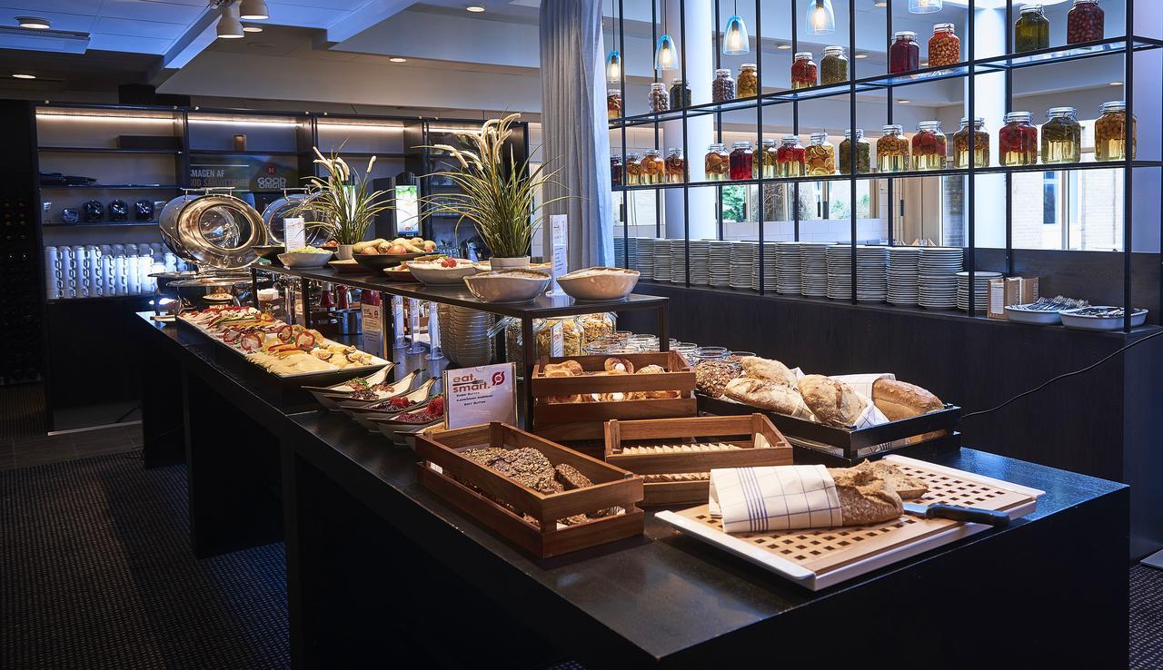 Thon Partner Hotel Hoje Tåstrup Extérieur photo