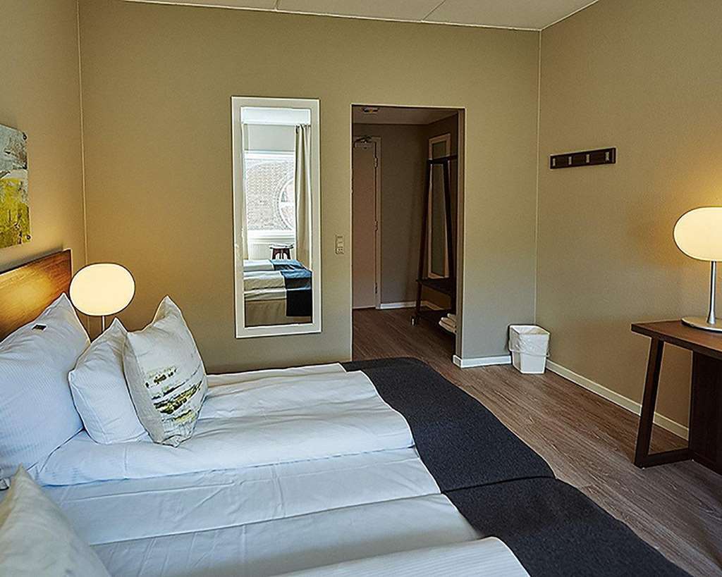 Thon Partner Hotel Hoje Tåstrup Extérieur photo