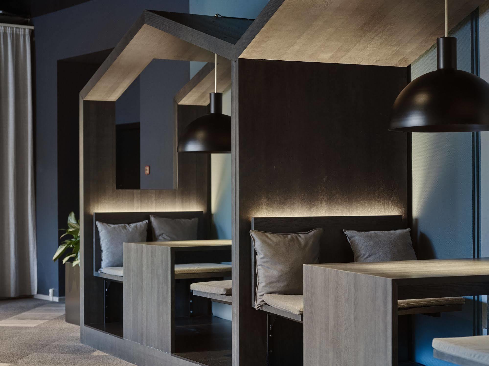 Thon Partner Hotel Hoje Tåstrup Extérieur photo