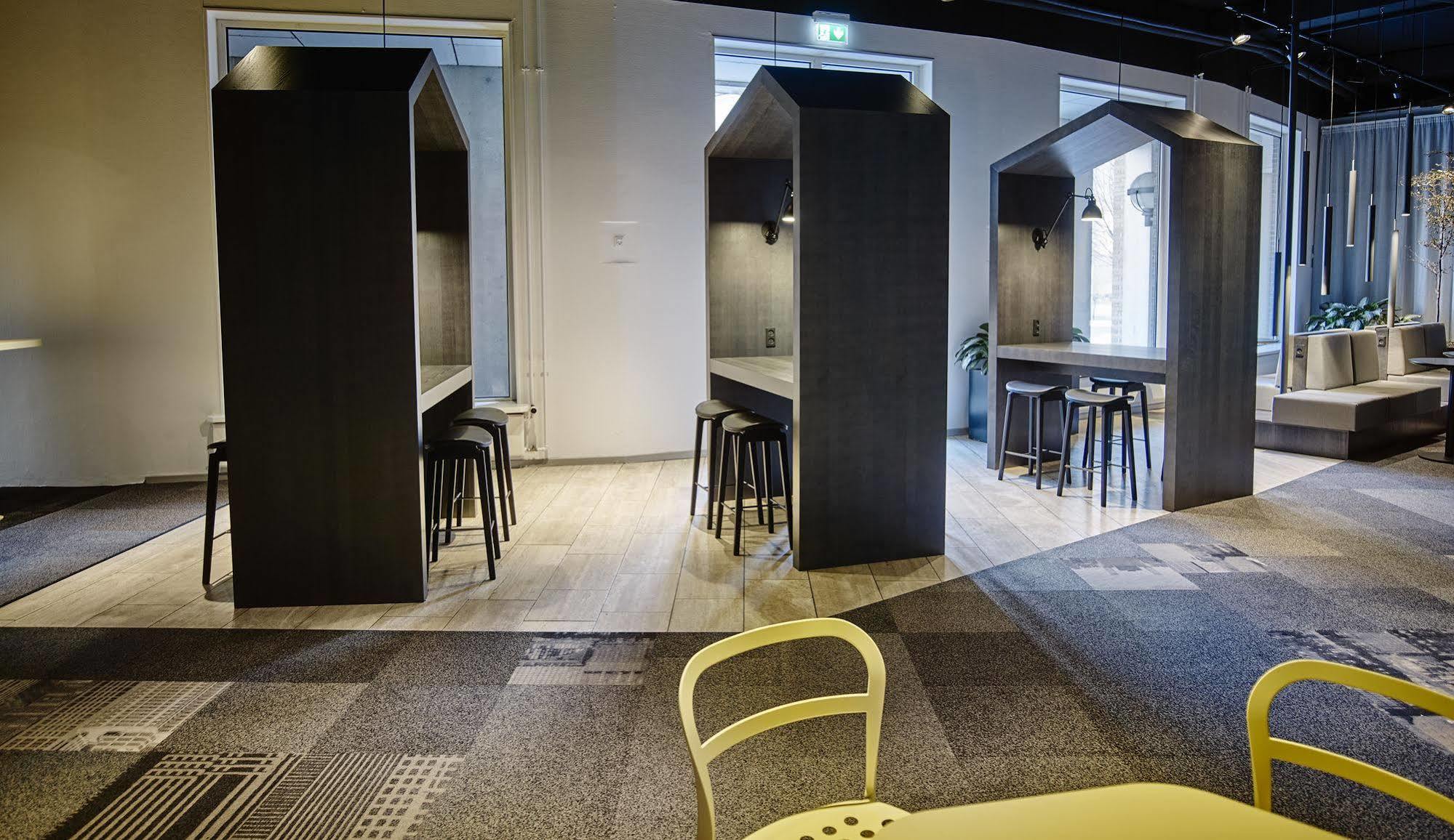 Thon Partner Hotel Hoje Tåstrup Extérieur photo
