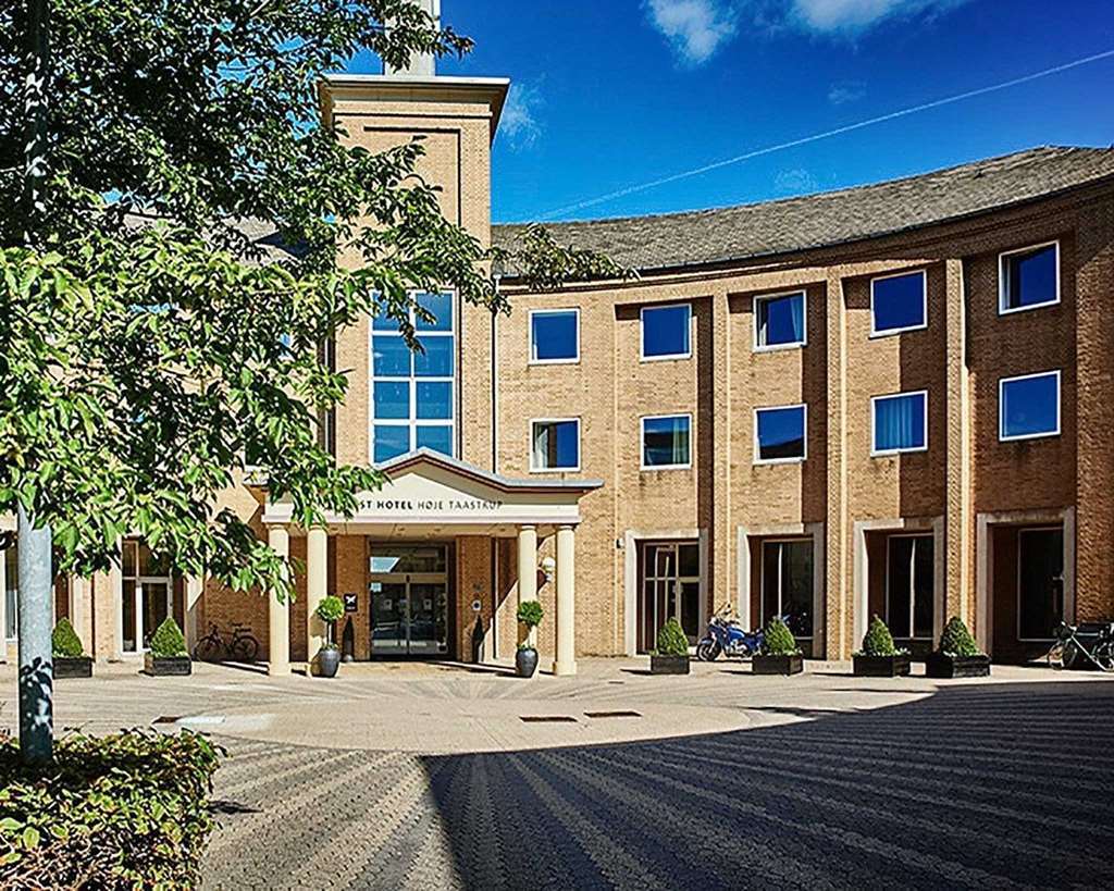 Thon Partner Hotel Hoje Tåstrup Extérieur photo